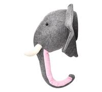 Ornamento a forma di creatura farcita, giungla, simpatica d'arte da appendere in peluche, adorabile figura per la stanza | ideale per i bambini, design estetico per ambienti caldi, comfort