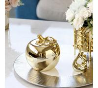 Ornamento a forma di frutta da 1pc Ornamento nordico stile frutta ornamento