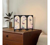 Ornamento a schermo pieghevole per regali di lavaggio per la casa del mobile