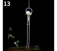 Ornamento Appeso A Fiore Con Napa In Hanfu Cinese Per Vita