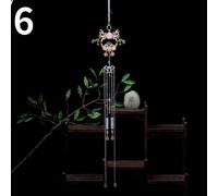 Ornamento Appeso A Fiore Con Napa In Hanfu Cinese Per Vita