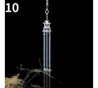 Ornamento Appeso A Fiore Con Napa In Hanfu Cinese Per Vita