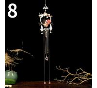 Ornamento Appeso A Fiore Con Napa In Hanfu Cinese Per Vita