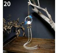 Ornamento Appeso A Fiore Con Napa In Hanfu Cinese Per Vita