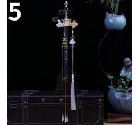 Ornamento Appeso A Fiore Con Napa In Hanfu Cinese Per Vita