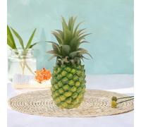 Ornamento artificiale della figurina dell'ananas per il programma di