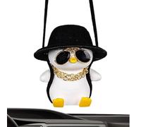 Ornamento Auto Animale Swing - Fascino Appeso Agli Animali, Specchio Swinging Pendente | Accessori Interni Per La Decorazione Del Cruscotto 'Auto, Regali Per Amici Amanti