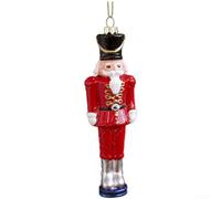 Ornamento Cartone Plastica di Natale Appeso Design Giocoso | Plastica per ideale per decorare alberi di Natale o interni Leggero e per facile da appendere