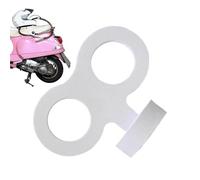 Ornamento Chiave Auto Casuale | Decorazione Esterna di Auto Sottile Esterna Antenna Esterna Esterno Decorazione Spoiler Decorazione Esterna Ornamento