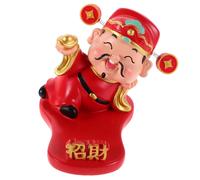 Ornamento cinese che attrae la fortuna, statuetta da tavolo del della