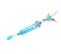 Ornamento colibrì Campanella a vento Ciondolo scacciapensieri Decorativo