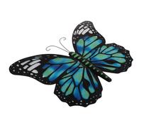 Ornamento Da Appendere Al Giardino Arredamento Delle Farfalle Ferro