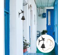 Ornamento Da Appendere Al Giardino Decorazione Appesa Alla Campana Del Vento