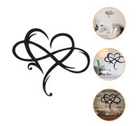 Ornamento Da Appendere Al Muro Decorazione Parete Decorazioni Forma Di Cuore