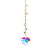 Ornamento da appendere per stella finitura colore AB per stile vibrante alla per