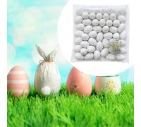 Ornamento da appendere vuoto con uova finte per decorare la casa dell'asilo