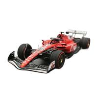 Ornamento Da Collezione In Scala 1:43 Per Ferrari SF23 Leclerc Racing F1, Simulazione 2023 Las Vegas Giocattoli Metal Vehicles non RC