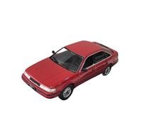 Ornamento Da Esposizione Da Collezione Modello In Lega Mazda 626 Del 1987 In Scala 1:43 Macchinine Mini Auto