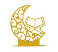 Ornamento da scrivania in acrilico di forma, Paragrafo Bibbia d'oro