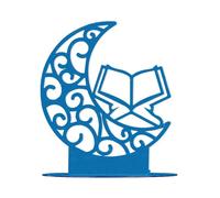 Ornamento da scrivania in acrilico, paragrafo della Bibbia blu