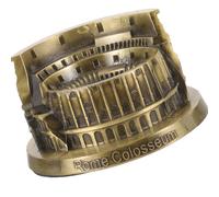 Ornamento decorativo dell'architettura di Roma Roma Colosseo Modellazione di