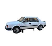 Ornamento Decorativo Statico Per Modello Di Auto In Lega SKODA 130L Del 1980 In Scala 1 18 Giocattoli Metal Vehicles non RC