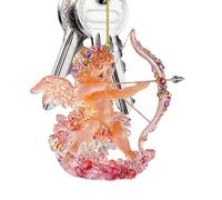 Ornamento Del Bambino Angelo, Ornamenti 'Albero d'Angelo | Decorazione Acrilico Del Bambino Angelo Di Natale,Ciondolo Di San , Per Specchietti, Ciondolo Per Zaino Per La Casa