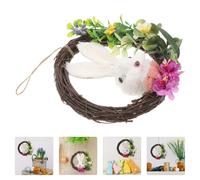 Ornamento Del Coniglio Di Pasqua Decorazione Per Le Vacanze Primaverili