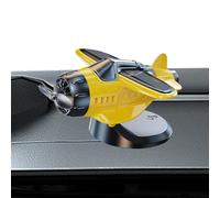 Ornamento del Cruscotto del Veicolo - Figle 'Aeroplano Collezionabile, Modello di Aerei | Decorazione per Ufficio per Automobili, Camion, Ventilatori di Aviazione, Interni del