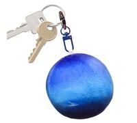 Ornamento Del Pianeta - 7.5 Cm Morbido Peluche Da Appendere - Giocattoli Pianeti Simulati In Peluche,Per Borsetta, Portamonete, Gioielli, Portafoglio, Zaino, Donne, Uomini, Ragazze, Ragazzi