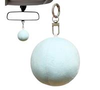 Ornamento Del Solare 7.5 Cm Morbido Peluche Da Appendere