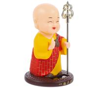 Ornamento del solare che trema la testa monaca di figura decorazioni