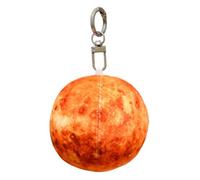 Ornamento Del Solare Solare Imbottito Appendibile Da 7.5 Centimetri