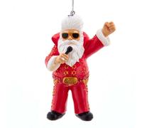 Ornamento Di Natale Elvis Presley