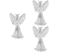 Ornamento di trasparente Squisito Accessori a sospensione angeli