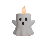 Ornamento Ghost Candlestick - Figurina di Halloween in resina | Decorazione fantasma stravagante | Elegante arredamento per il soggiorno per soggiorno, per gli sulla sala da pranzo per le vacanz