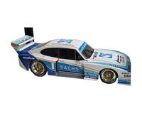 Ornamento In Lega Per Modello Di Auto Da Corsa FORD CAPRI TURBO GRUPPE 5 N. 1 In Scala 1 18 Giocattoli Metal Vehicles non RC