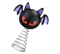 Ornamento In Metallo In Resina Per Albero Realizzato A Mano Halloween Natale Installazione Rapida Decorazioni Le Vacanze La Tabella Festiva Mostra I Toppers Albero Natale