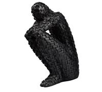 Ornamento in Resina Statua Decorativa Da Interno Decorazione Della