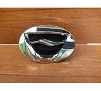 Ornamento logo COROLLA RUMION emblema anteriore originale Toyota OEM