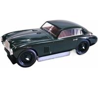 Ornamento metallo per fuso scala 1:18 per Aston Martin DB Mkii 1949 Sedan modello verde