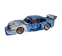 Ornamento Modello Di Auto Da Corsa In Lega FORD Capri Turbo Gr. 5 DRM 1982 In Scala 1 18 Giocattoli Metal Vehicles non RC