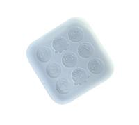 Ornamento multiuso in silicone per palline di polpi, impermeabile e portatile, per gli amanti del fai da te, accessori per regali creativi