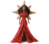 Ornamento natalizio Hallmark Keepsake, anno 2017, ornamento per bambola Barbie