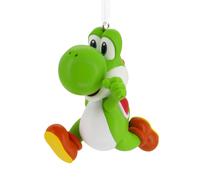Ornamento natalizio Hallmark Nintendo Super Mario Yoshi