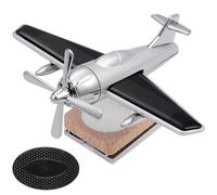 Ornamento Per Aereo Energia Solare Diffusore Aromaterapia Auto Accessori Ad