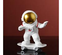 Ornamento Per Astronauti Arredamento Casa Decorazione Astronauta