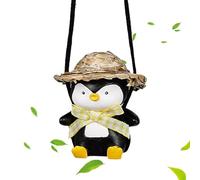 Ornamento Per Auto Animali Swing - Pendente Sfondo , Dashboard Swing Charm | Accessori Per Auto Decorativi Per Amici Amanti Della Famiglia, Decorazione Di Guida Divertente