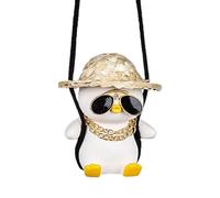 Ornamento Per Auto Animali Swing - Pendente Sfondo , Dashboard Swing Charm | Accessori Per Auto Decorativi Per Amici Amanti Della Famiglia, Decorazione Di Guida Divertente