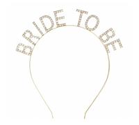 Ornamento Per Capelli Da Donna Con Scintillanti Fascia Capelli Alla Con Accessorio La Celebrazione Del Matrimonio Addio Nubilato Della Damigella D'onore